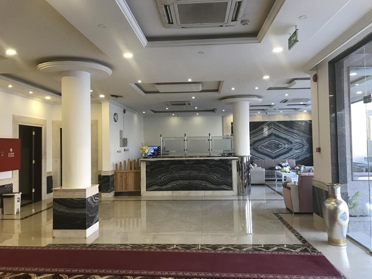 Sama Al Nakheel Furnished Apartments-Families Only Riyadh Exterior photo