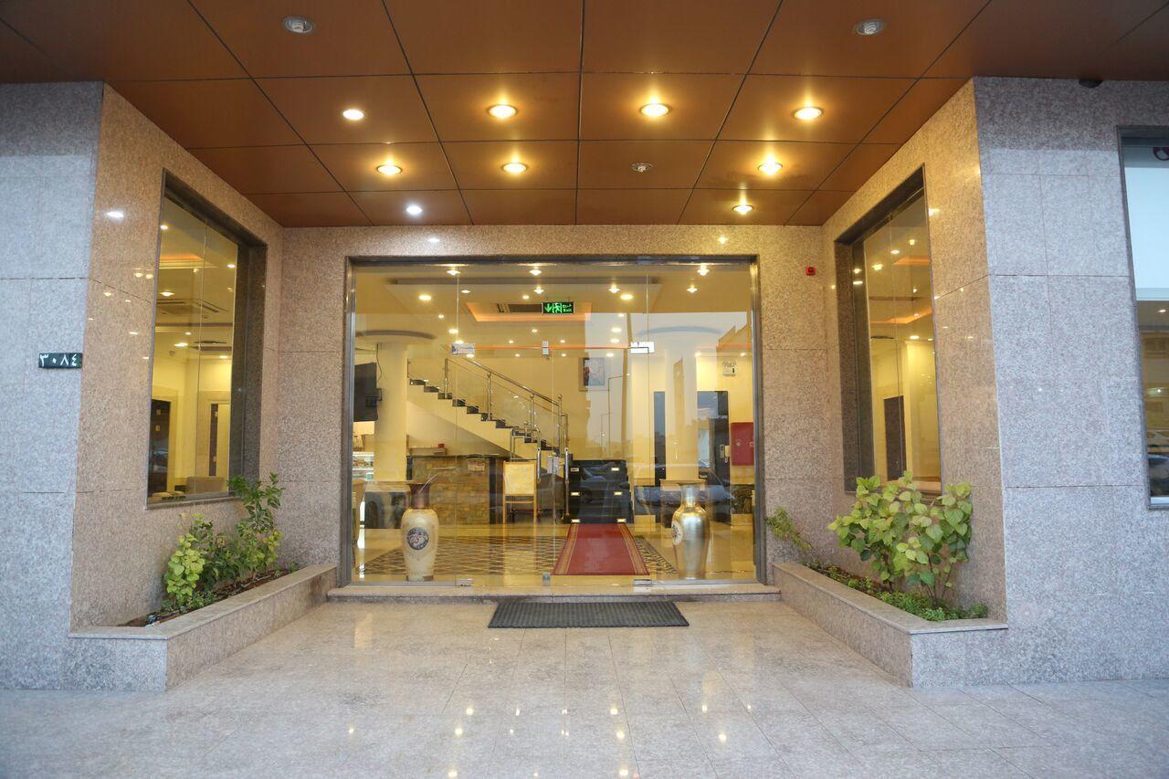 Sama Al Nakheel Furnished Apartments-Families Only Riyadh Exterior photo