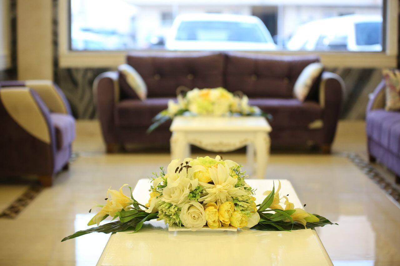 Sama Al Nakheel Furnished Apartments-Families Only Riyadh Exterior photo