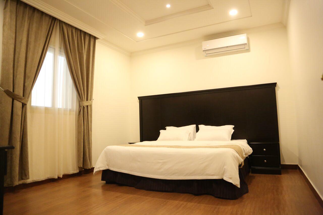 Sama Al Nakheel Furnished Apartments-Families Only Riyadh Exterior photo