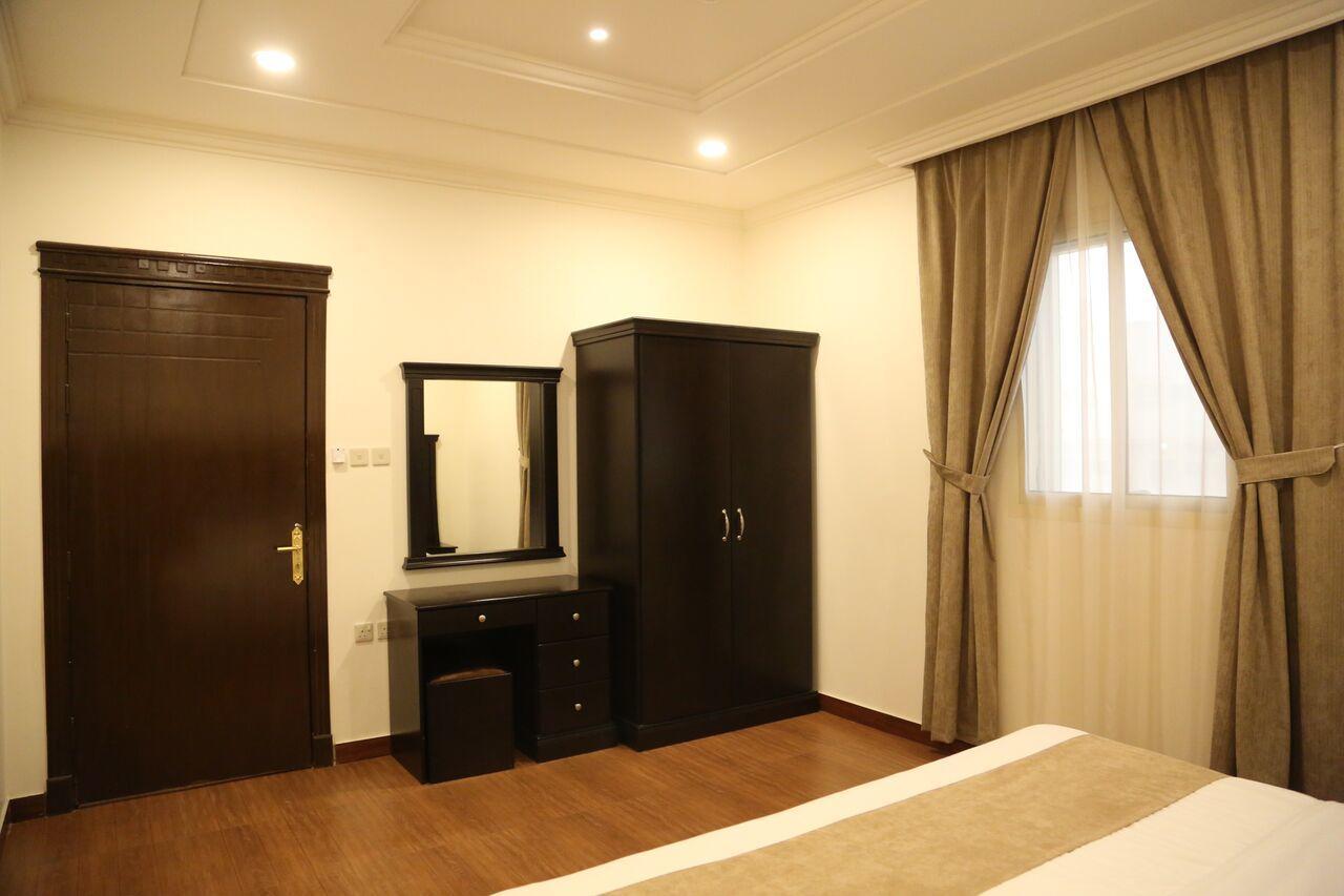Sama Al Nakheel Furnished Apartments-Families Only Riyadh Exterior photo